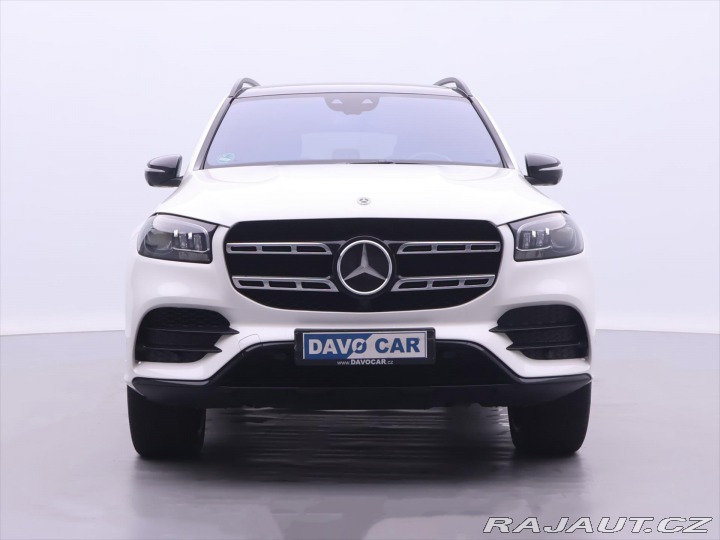 Mercedes-Benz GLS 3,0 GLS 400 d 4MATIC 7 Mí 2020