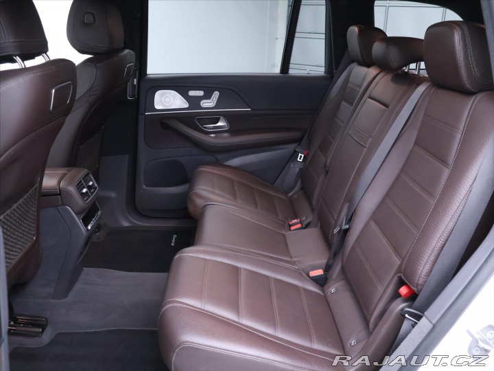 Mercedes-Benz GLS 3,0 GLS 400 d 4MATIC 7 Mí 2020