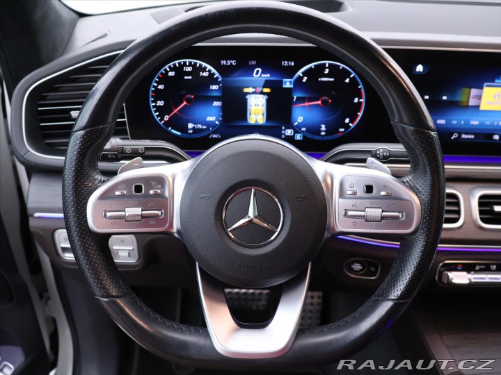 Mercedes-Benz GLS 3,0 GLS 400 d 4MATIC 7 Mí 2020