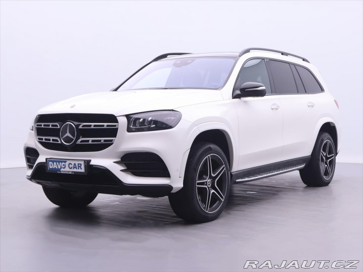Mercedes-Benz GLS 3,0 GLS 400 d 4MATIC 7 Mí 2020