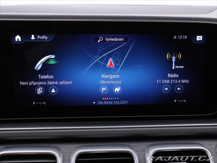 Mercedes-Benz GLS 3,0 GLS 400 d 4MATIC 7 Mí 2020