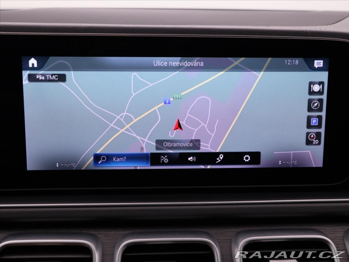 Mercedes-Benz GLS 3,0 GLS 400 d 4MATIC 7 Mí 2020