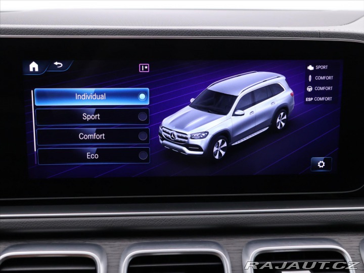 Mercedes-Benz GLS 3,0 GLS 400 d 4MATIC 7 Mí 2020