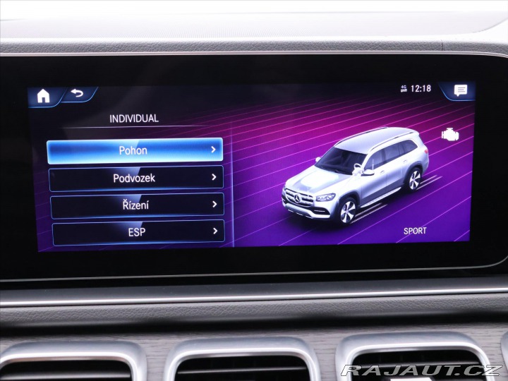 Mercedes-Benz GLS 3,0 GLS 400 d 4MATIC 7 Mí 2020