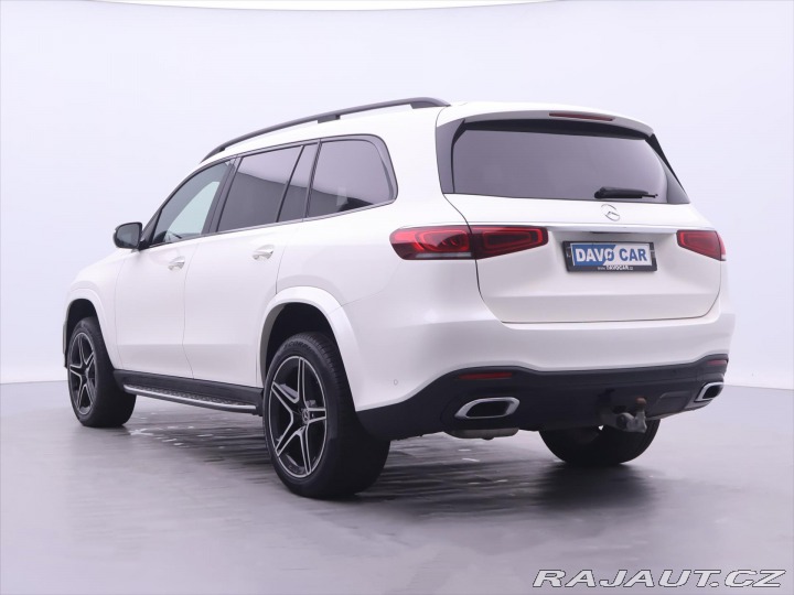 Mercedes-Benz GLS 3,0 GLS 400 d 4MATIC 7 Mí 2020