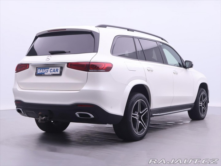 Mercedes-Benz GLS 3,0 GLS 400 d 4MATIC 7 Mí 2020