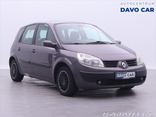 Renault Scénic 1,6 16V 82kW Klimatizace
