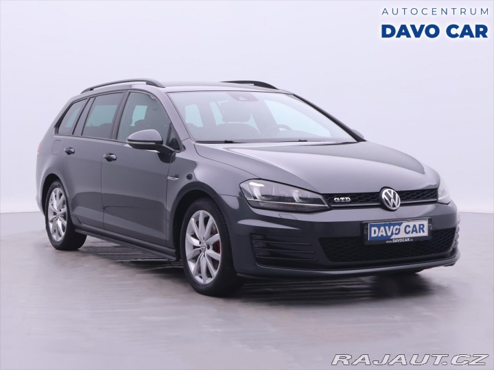 Volkswagen Golf 2,0 GTD 135 KW XE Serv.Kn 2015