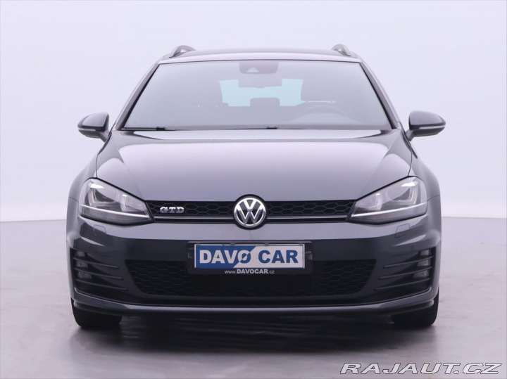 Volkswagen Golf 2,0 GTD 135 KW XE Serv.Kn 2015