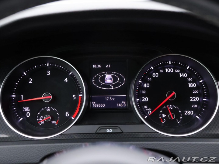 Volkswagen Golf 2,0 GTD 135 KW XE Serv.Kn 2015