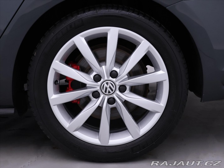 Volkswagen Golf 2,0 GTD 135kW Serv.Kniha 2015
