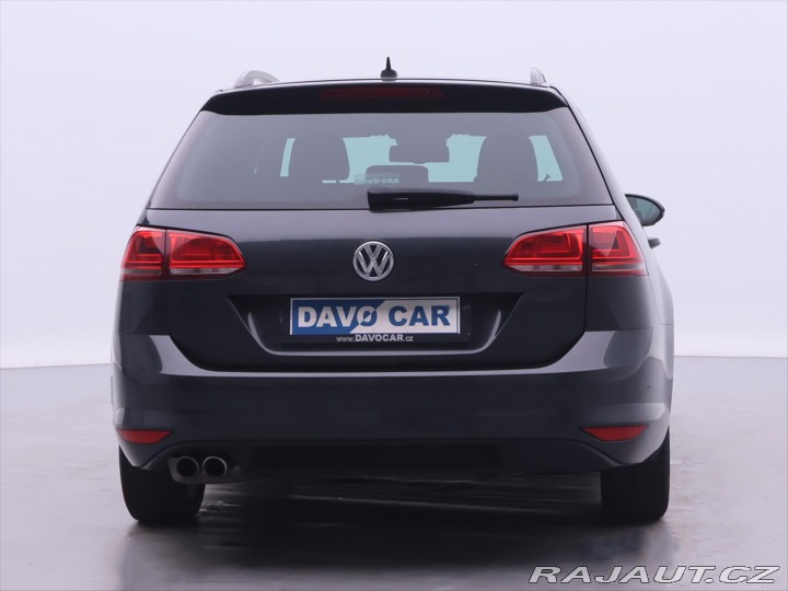 Volkswagen Golf 2,0 GTD 135 KW XE Serv.Kn 2015