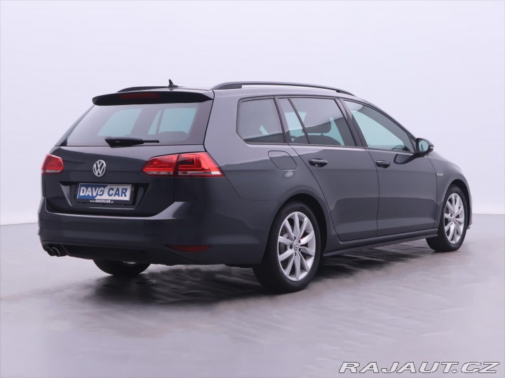 Volkswagen Golf 2,0 GTD 135 KW XE Serv.Kn 2015