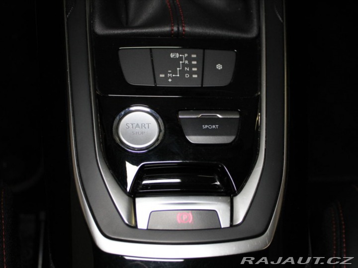 Peugeot 308 2,0 HDi 133kW AT GT-Line 2015
