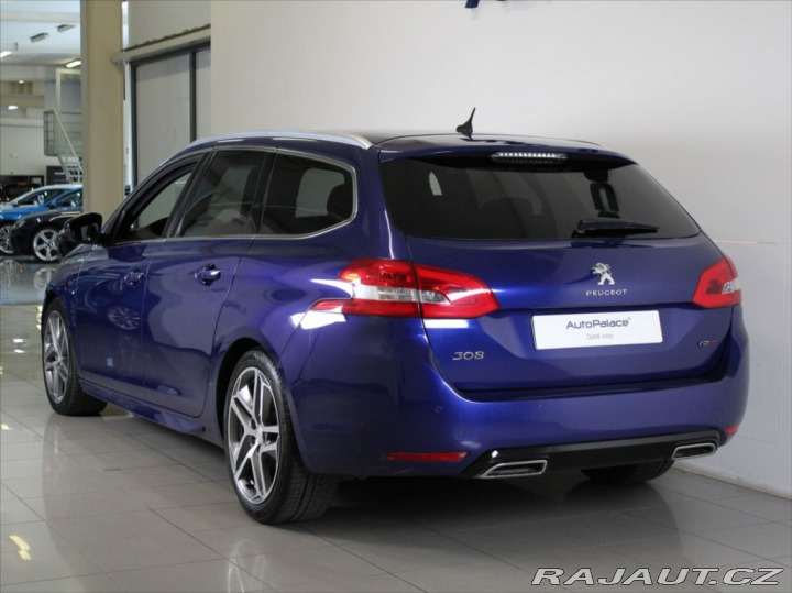 Peugeot 308 2,0 HDi 133kW AT GT Akční 2015