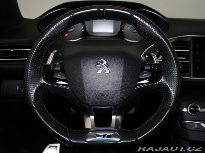 Peugeot 308 2,0 HDi 133kW AT GT-Line 2015