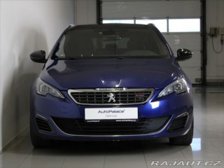 Peugeot 308 2,0 HDi 133kW AT GT-Line 2015