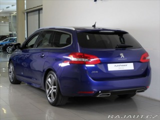 Peugeot 308 2,0 HDi 133kW AT GT-Line 2015