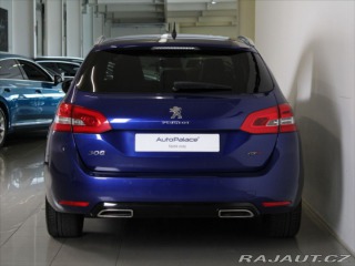 Peugeot 308 2,0 HDi 133kW AT GT-Line 2015