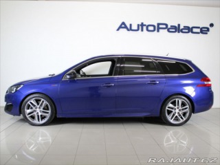 Peugeot 308 2,0 HDi 133kW AT GT-Line 2015