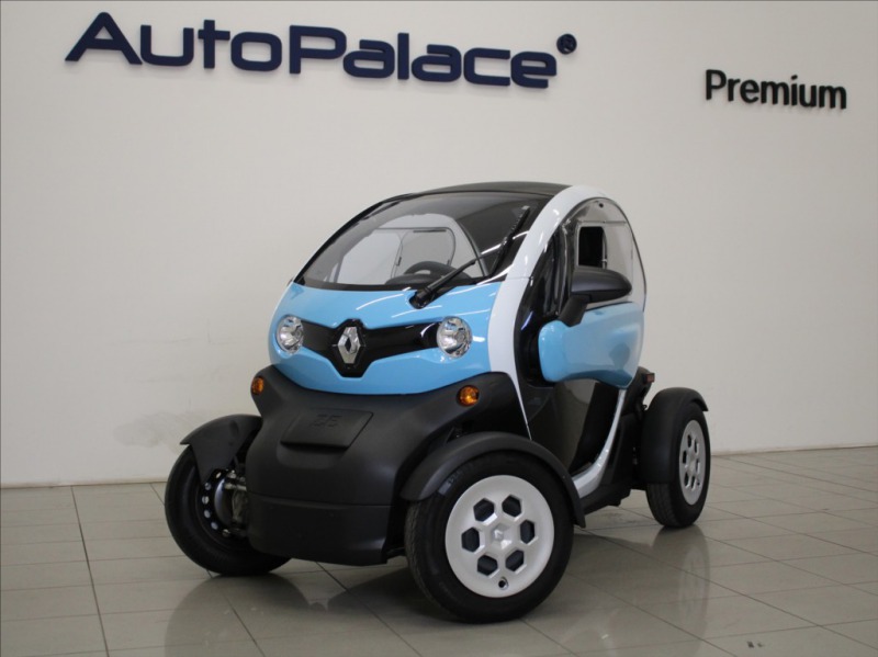 Renault Ostatní modely Twizy 0,1 6,1kWh  400km! 1.maj.