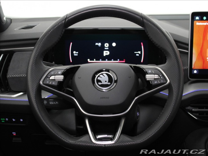 Škoda Kodiaq 2,0 TDi 4x4 Sportline 7mí 2024