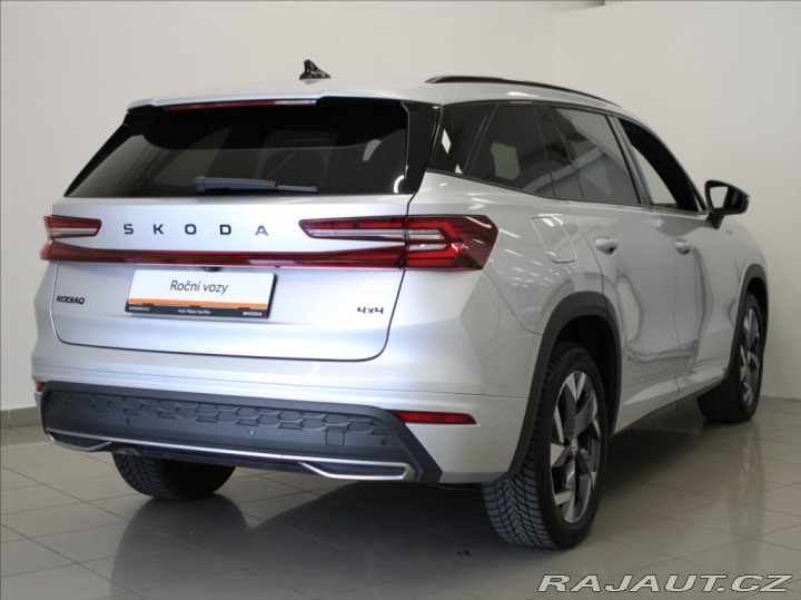 Škoda Kodiaq 2,0 TDi 4x4 Sportline 7mí 2024