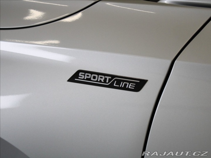 Škoda Kodiaq 2,0 TDi 4x4 Sportline 7mí 2024