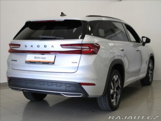 Škoda Kodiaq 2,0 TDi 4x4 Sportline 7mí 2024