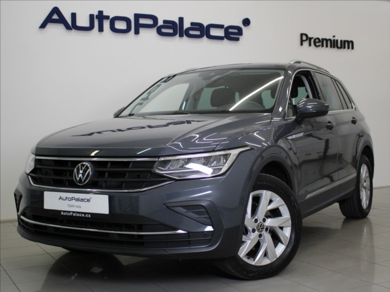Volkswagen Tiguan 2,0 TDi DSG 4x4 Life 5L.Z