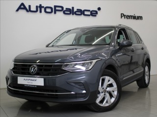 Volkswagen Tiguan 2,0 TDi DSG 4x4 Life 5L.Z