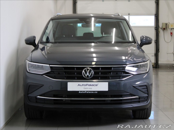 Volkswagen Tiguan 2,0 TDi DSG 4x4 Life 5L.Z 2023