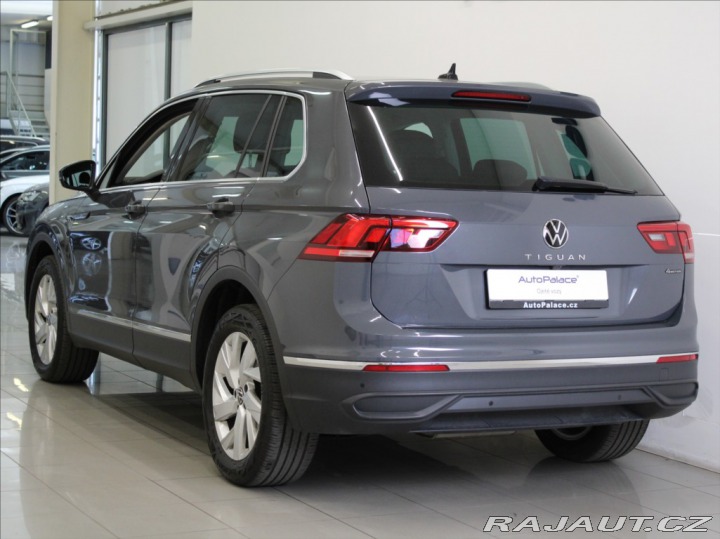 Volkswagen Tiguan 2,0 TDi DSG 4x4 Life 5L.Z 2023