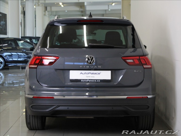 Volkswagen Tiguan 2,0 TDi DSG 4x4 Life 5L.Z 2023