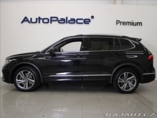 Volkswagen Tiguan Allspace 2,0 TDi 147kW 4M R-Line 5 2023