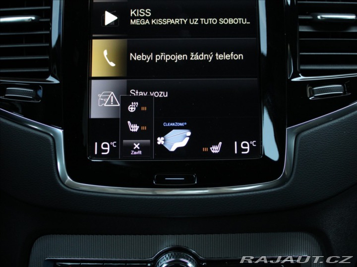 Volvo XC90 2,0 T8R 455koní 7.míst EL 2022