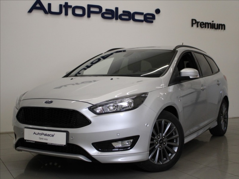Ford Focus 1,5 EB 110kW ST 1.maj.508