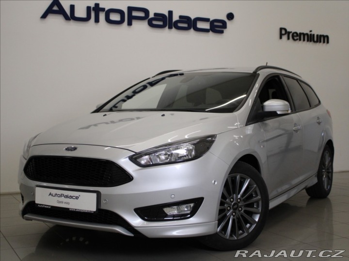 Ford Focus 1,5 EB 110kW ST 1.maj.508 2018