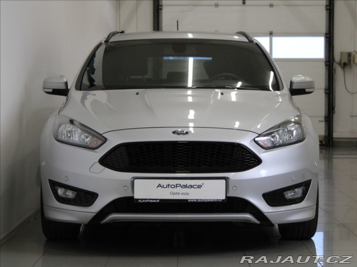 Ford Focus 1,5 EB 110kW ST 1.maj.508 2018