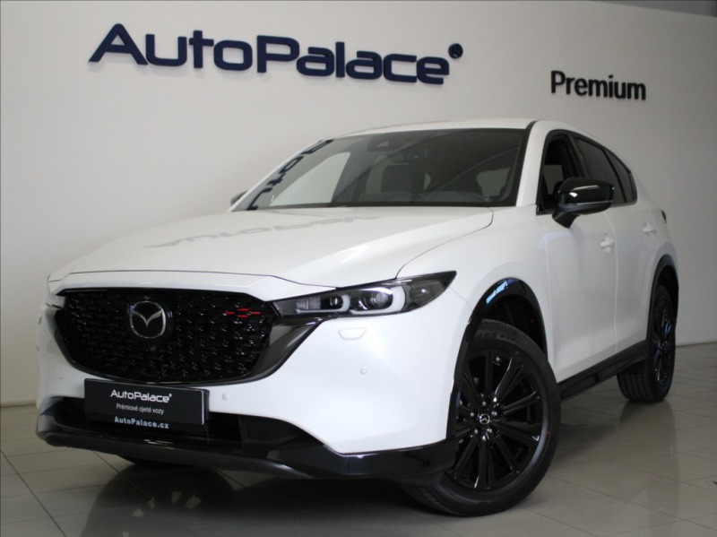 Mazda CX-5 2,5 G194 AWD Homura NOVÝ