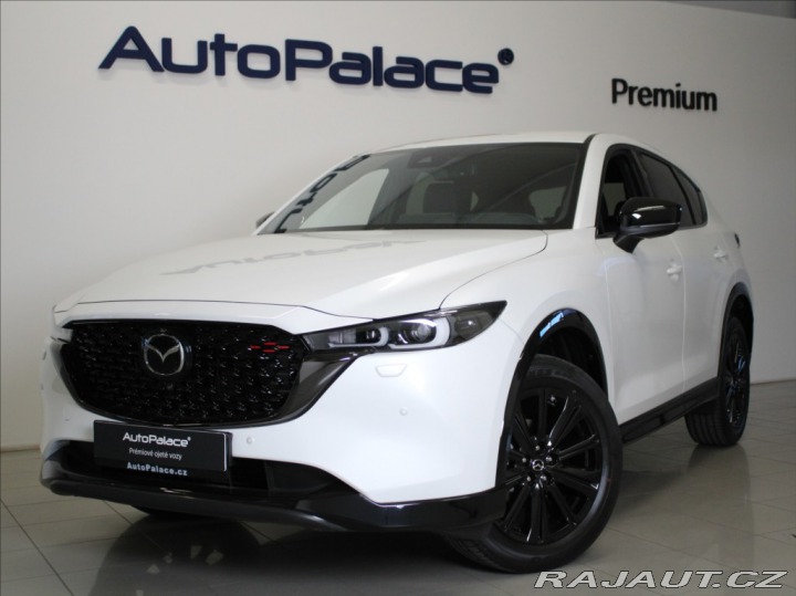 Mazda CX-5 2,5 G194 AWD Homura NOVÝ 2024
