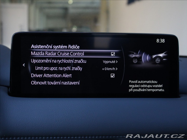 Mazda CX-5 2,5 G194 AWD Homura NOVÝ 2024