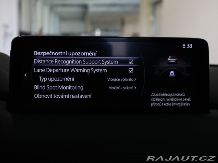 Mazda CX-5 2,5 G194 AWD Homura NOVÝ 2024