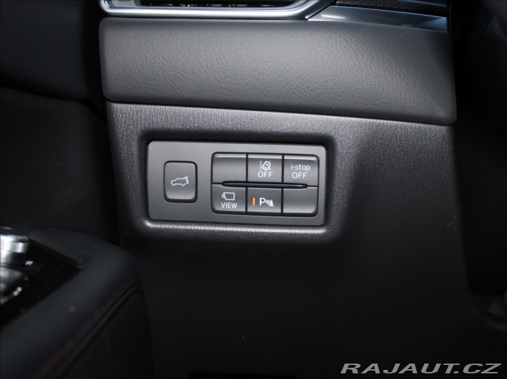 Mazda CX-5 2,5 G194 AWD Homura NOVÝ 2024