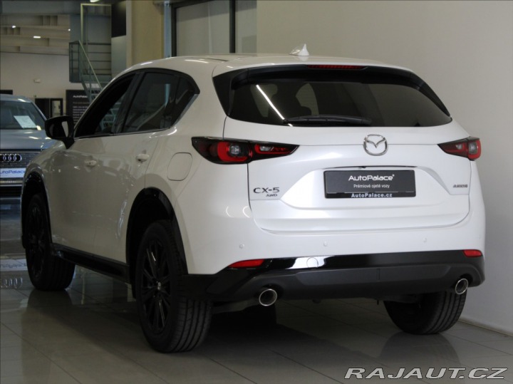 Mazda CX-5 2,5 G194 AWD Homura NOVÝ 2024