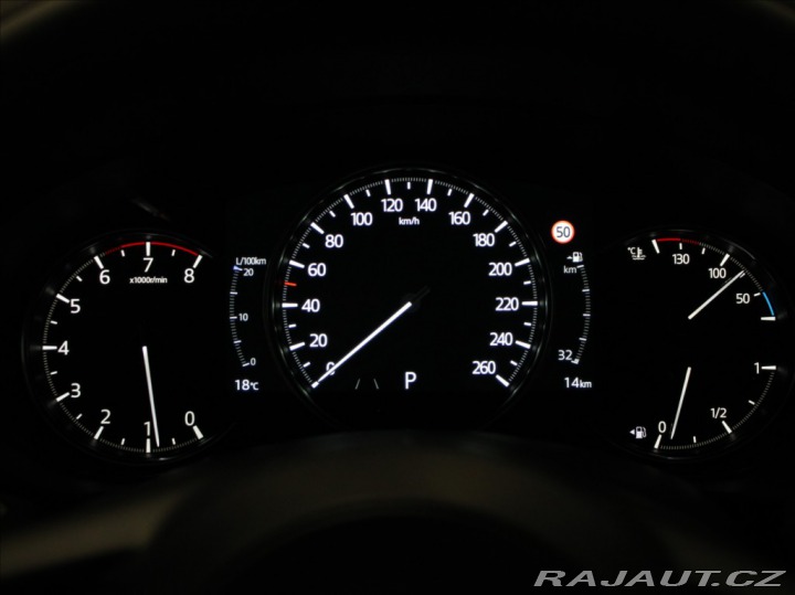 Mazda CX-5 2,5 G194 AWD Homura NOVÝ 2024