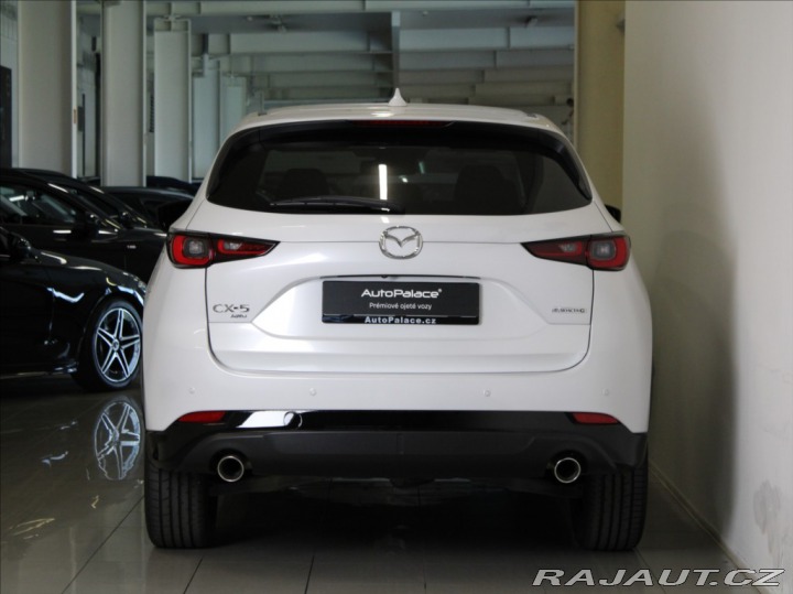 Mazda CX-5 2,5 G194 AWD Homura NOVÝ 2024