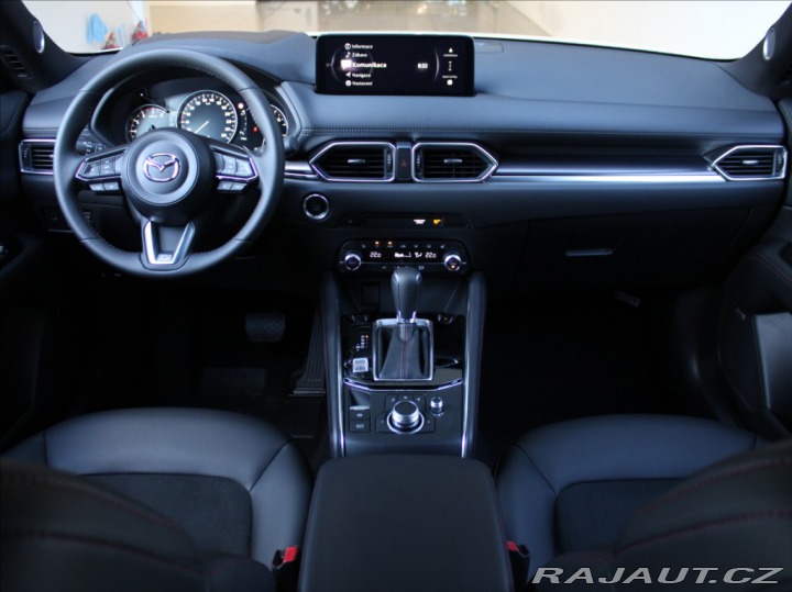 Mazda CX-5 2,5 G194 AWD Homura NOVÝ 2024