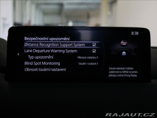 Mazda CX-5 2,5 G194 AWD Homura NOVÝ 2024