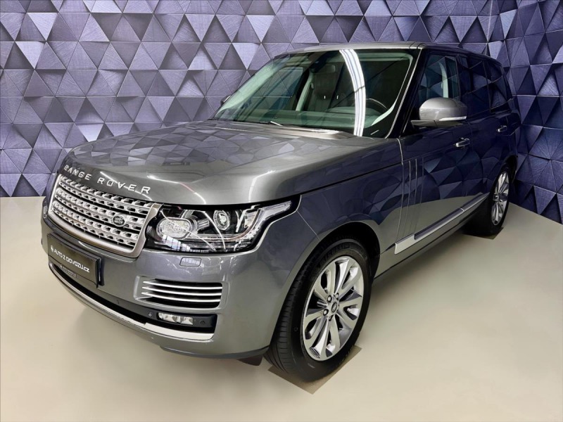 Land Rover Range Rover 4,4 TDV8 AUTOBIOGRAPHY, P